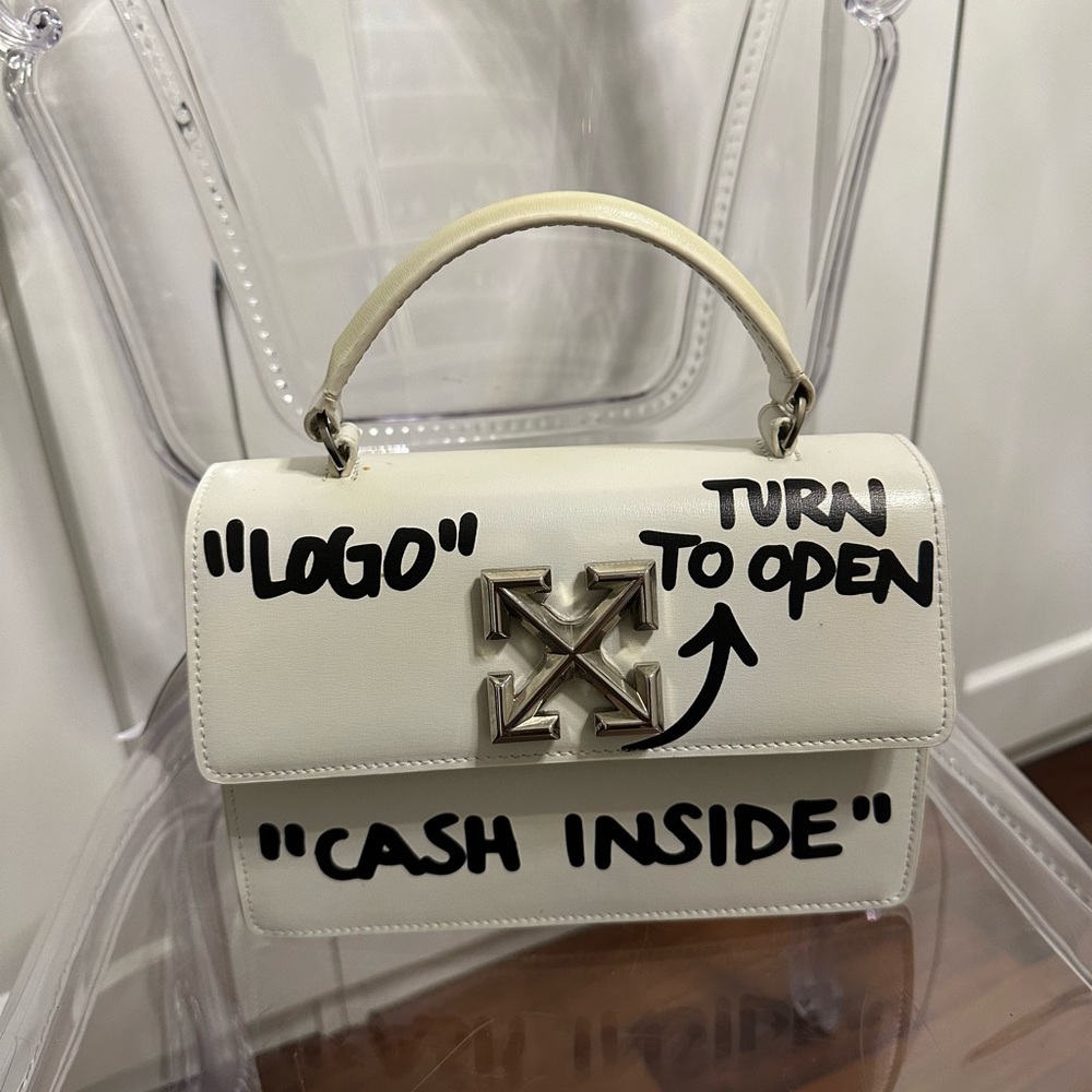 Off-White Bag - image 4